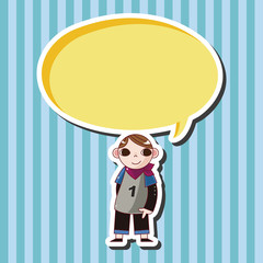 hip hop dancer theme elements