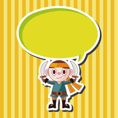 pirate theme elements