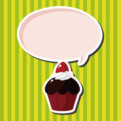 decorating cake theme elements