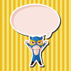 Wrestler theme elements