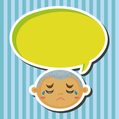 person character theme elements