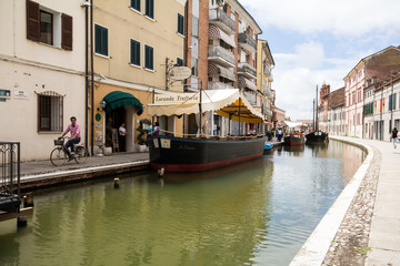 Canali di Comacchio
