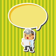 people theme doctor theme elements