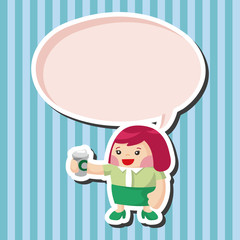 business people theme elements vector,eps