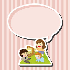 family theme elements