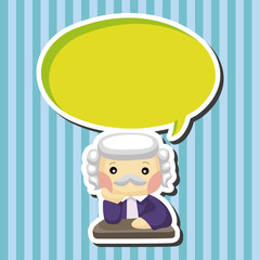 judge theme elements