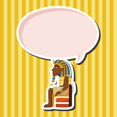 pharaoh theme elements