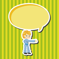 Kung fu theme elements