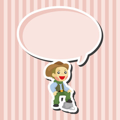 cowboy theme elements