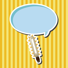 weapon axe theme elements