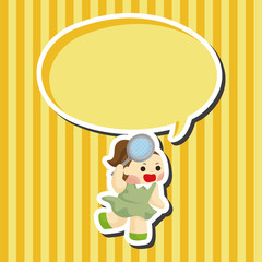 tennis player theme elements