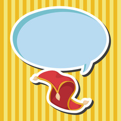 fairytale Aladdin story theme elements