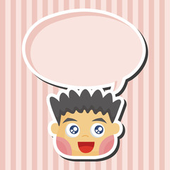 person character theme elements