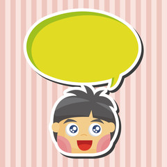 person character theme elements