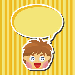 person character theme elements