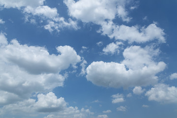 clouds, clouds, clouds, sunny day, sunshine, blue skies, white clouds