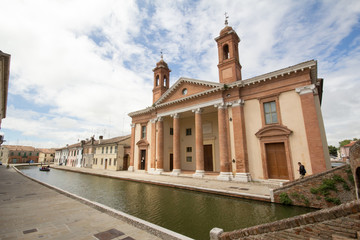 Chiesa di Comacchio