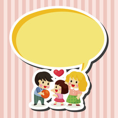 family theme elements