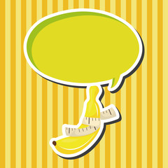 vegetables and fruits theme elements