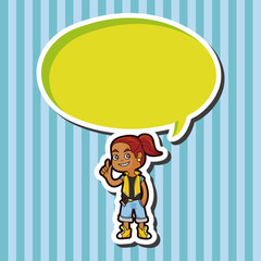 hip hop dancer theme elements