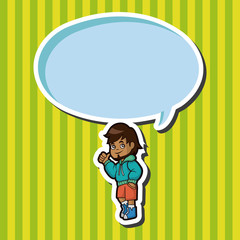 hip hop dancer theme elements