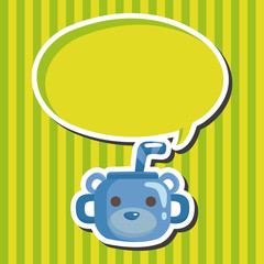 soda drinks theme elements