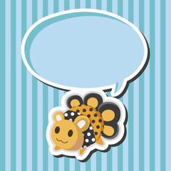 bizarre monster theme elements