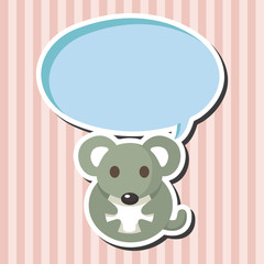 animal mouse cartoon theme elements