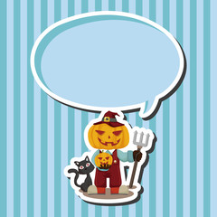 Halloween party costume theme elements