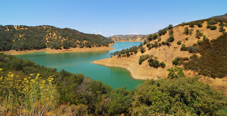 Lake Berryessa View / Views from Lake Berryessa California