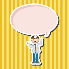 people theme doctor theme elements