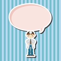 people theme doctor theme elements