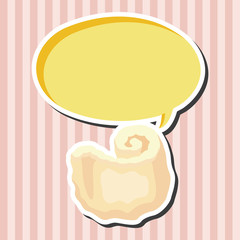 beach equipment towel theme elements