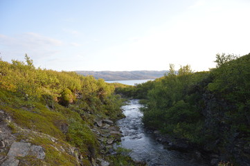 Наш суровый Север