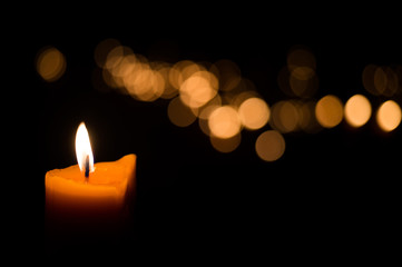 Candle © 9comeback