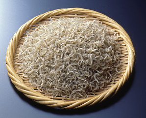 ちりめんじゃこ