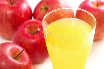 Apple juice