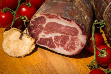 tagliere salumi