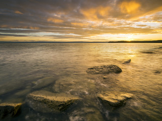 Nowoczesna budynki biurowe,Szczecin,Polska © Mike Mareen
