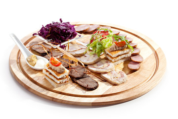 Meat Delicacies 
