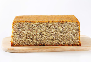 Poppy Seed Cake