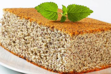 Poppy Seed Cake