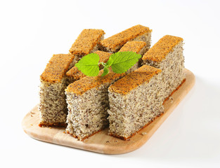 Poppy Seed Cake