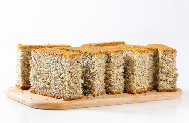 Poppy Seed Cake