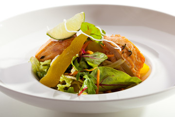 Salmon Salad