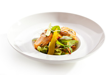 Salmon Salad