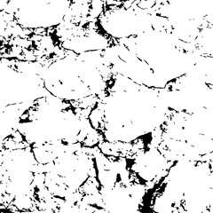 Naklejka premium Vector grunge texture