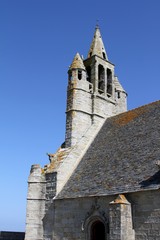 Fototapeta premium chapelle notre-dame de la joie,Penmarc'h, bretagne