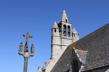 chapelle notre-dame de la joie,Penmarc'h, bretagne