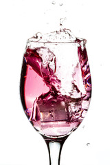 Red wine